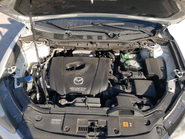 Photo 7 from auction – 2016 MAZDA CX-5 GT with VIN JM3KE2DY7G0822172