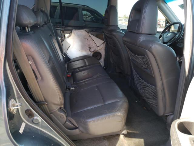 Foto 6 de la subasta – 2005 HONDA PILOT EXL con VIN 5FNYF18565B051552