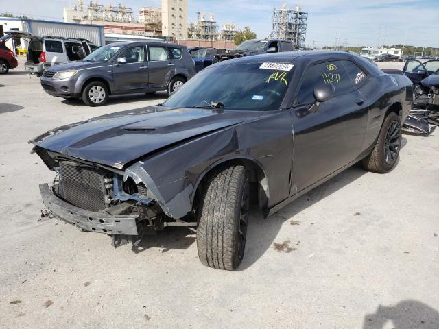 Photo 2 from auction – 2016 DODGE CHALLENGER with VIN 2C3CDZAG1GH231890