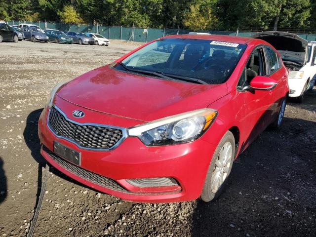 Photo 2 from auction – 2014 KIA FORTE LX with VIN KNAFX4A64E5134808