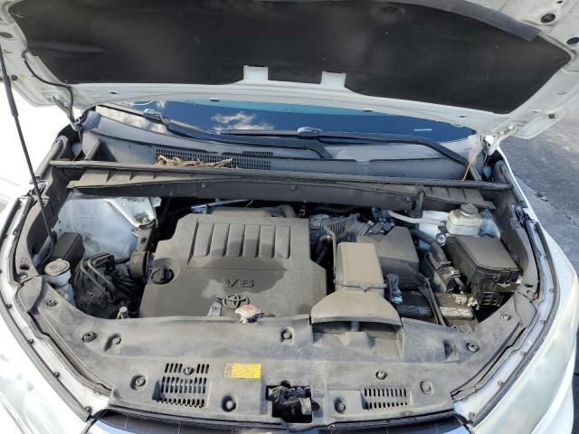 Photo 7 from auction – 2016 TOYOTA HIGHLANDER with VIN 5TDZKRFH4GS182120