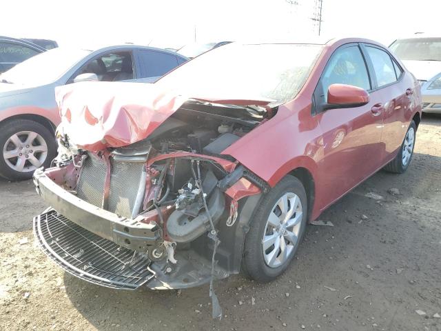 Photo 2 from auction – 2016 TOYOTA COROLLA L with VIN 2T1BURHEXGC660788