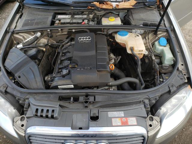 Photo 7 from auction – 2007 AUDI A4 2.0T AV with VIN WAUKF78E67A040956