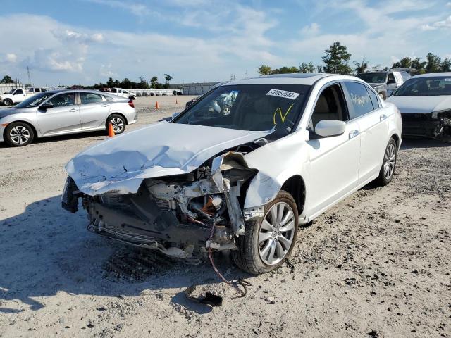 Photo 2 from auction – 2012 HONDA ACCORD EXL with VIN 1HGCP3F86CA012645
