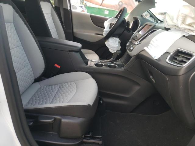 Photo 5 from auction – 2021 CHEVROLET EQUINOX LS with VIN 3GNAXHEV1MS179853