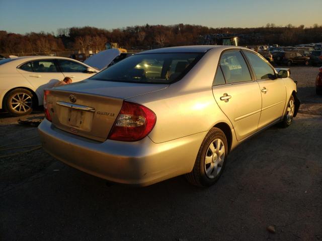 Photo 4 from auction – 2004 TOYOTA CAMRY LE with VIN 4T1BE32K04U928878