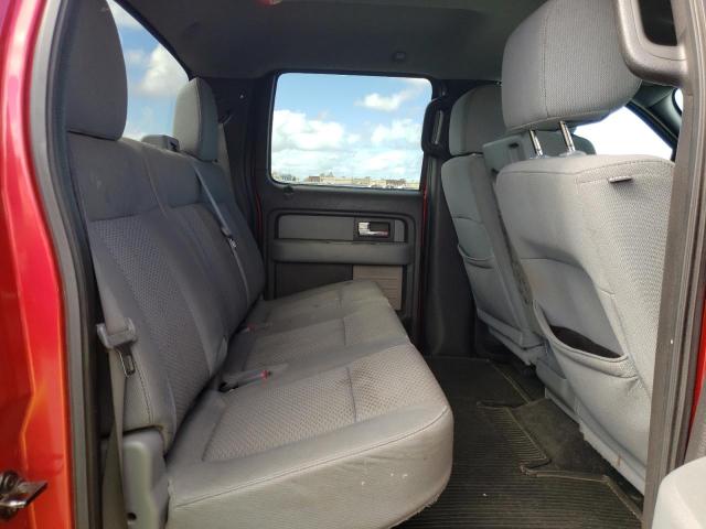 Photo 6 from auction – 2012 FORD F150 SUPER with VIN 1FTFW1CT3CFA59095