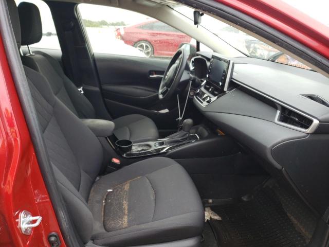 Photo 5 from auction – 2020 TOYOTA COROLLA LE with VIN JTDEPRAE6LJ079656