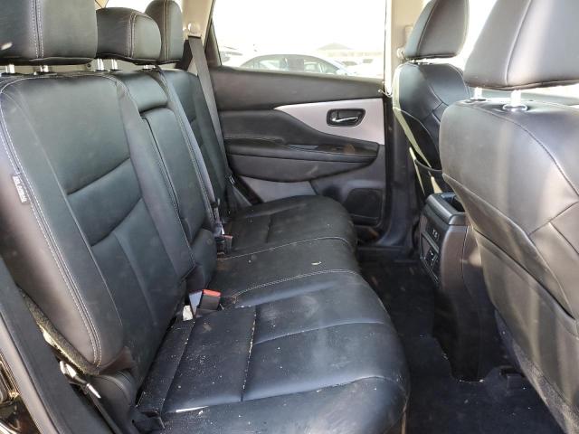 Photo 6 from auction – 2021 NISSAN MURANO SV with VIN 5N1AZ2BS0MC131093