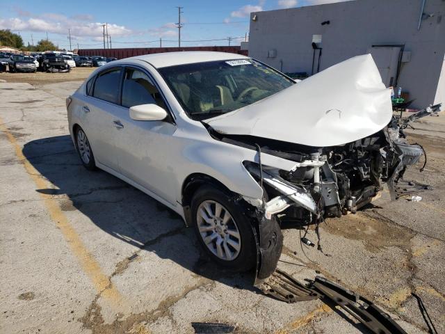 NISSAN ALTIMA 2.5 2015 with VIN 1N4AL3AP0FC103585 - Photo from auction