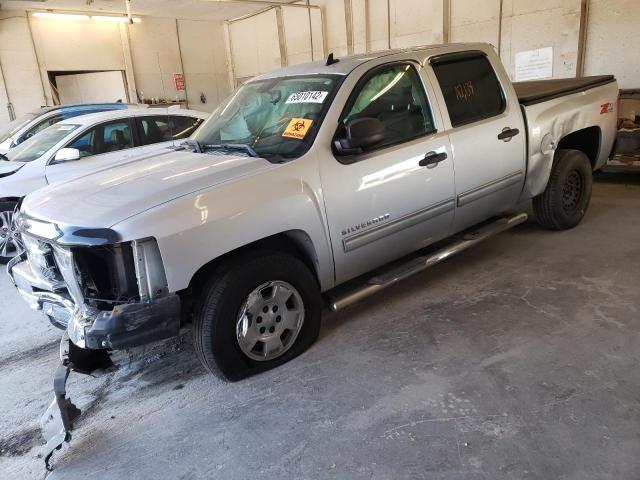 Photo 2 from auction – 2013 CHEVROLET SILVERADO with VIN 3GCPKSE78DG116185
