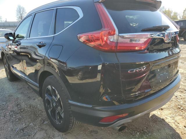 Photo 3 from auction – 2018 HONDA CR-V TOURI with VIN 7FARW2H95JE015461