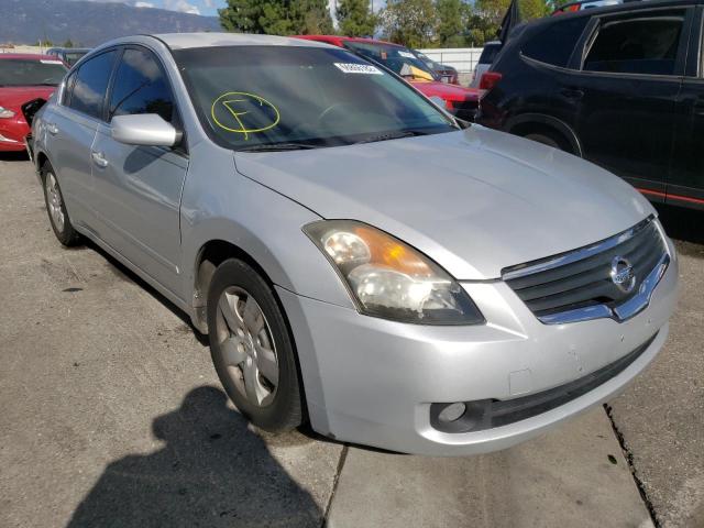 NISSAN ALTIMA 2.5 2007 with VIN 1N4AL21E47C112705 - Photo from auction