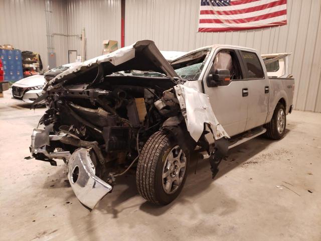 Photo 2 from auction – 2013 FORD F150 SUPER with VIN 1FTFW1ET7DFD19674