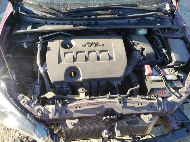 Photo 7 from auction – 2017 TOYOTA COROLLA L with VIN 5YFBURHE1HP594729