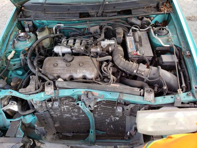 Photo 7 from auction – 1996 FORD ESCORT LX with VIN 1FASP11JXTW181343