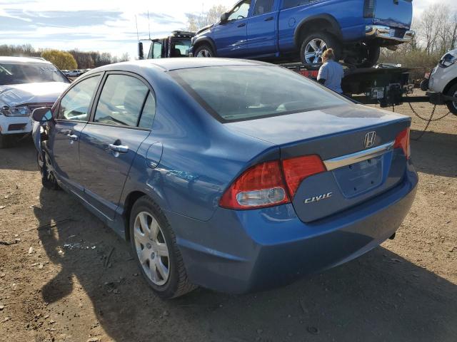 Photo 3 from auction – 2011 HONDA CIVIC with VIN 19XFA1F53BE033777