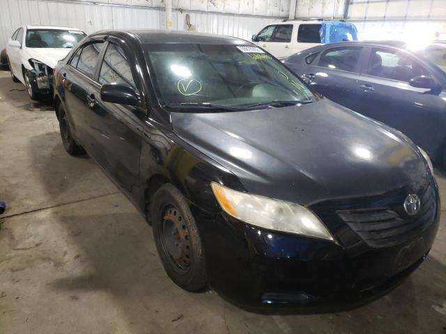 TOYOTA CAMRY BASE 2009 with VIN 4T4BE46K09R097041 - Photo from auction