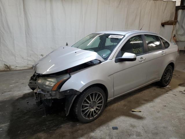 Photo 2 from auction – 2011 FORD FOCUS with VIN 1FAHP3GN4BW204579