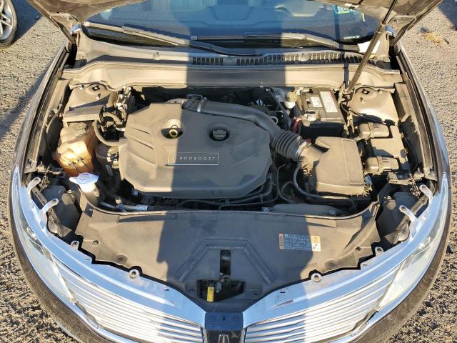 Photo 7 from auction – 2014 LINCOLN MKZ with VIN 3LN6L2G95ER812737