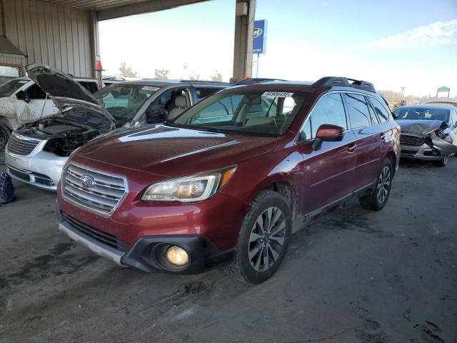 Photo 2 from auction – 2017 SUBARU OUTBACK 2. with VIN 4S4BSAKC7H3405245