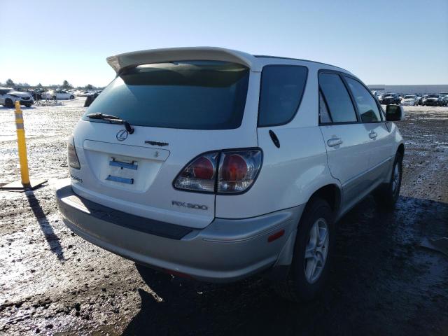 Photo 4 from auction – 2001 LEXUS RX 300 with VIN JTJHF10U010226614