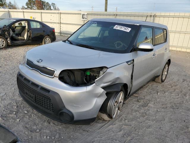 Photo 2 from auction – 2015 KIA SOUL with VIN KNDJN2A26F7778546