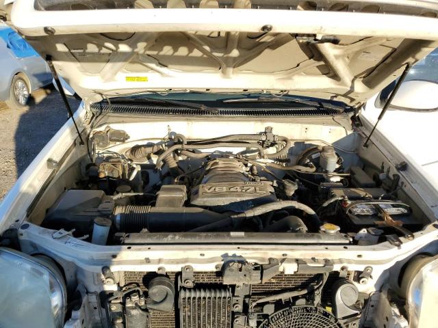 Photo 7 from auction – 2004 TOYOTA SEQUOIA LI with VIN 5TDZT38A34S230549
