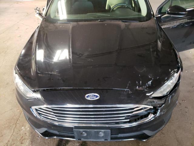 Photo 7 from auction – 2020 FORD FUSION SE with VIN 3FA6P0HD9LR162054