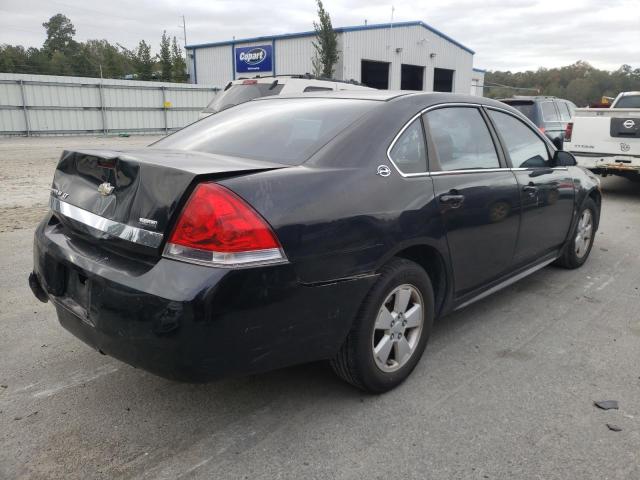 Photo 10 from auction – 2009 CHEVROLET IMPALA 1LT with VIN 2G1WT57K991215537