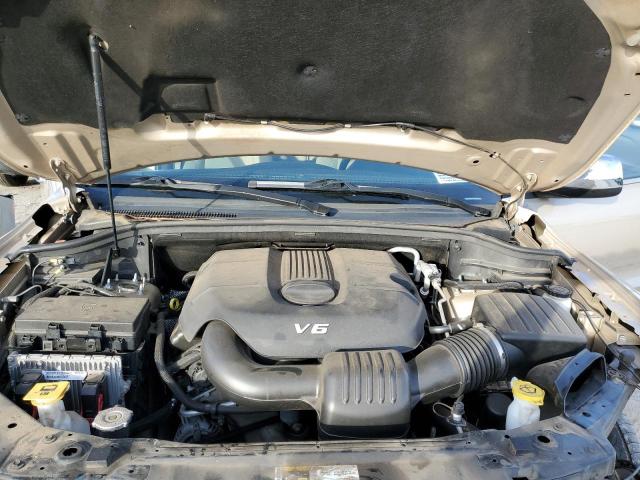 Photo 7 from auction – 2014 DODGE DURANGO SX with VIN 1C4RDHAG6EC575943