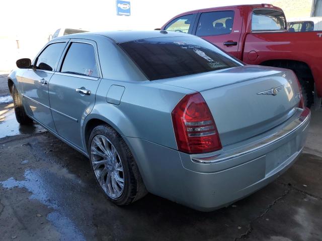 Photo 3 from auction – 2006 CHRYSLER 300C with VIN 2C3KA63H26H332296