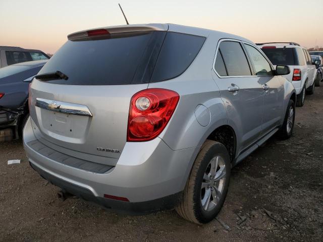Photo 3 from auction – 2011 CHEVROLET EQUINOX LS with VIN 2CNFLCEC9B6454923