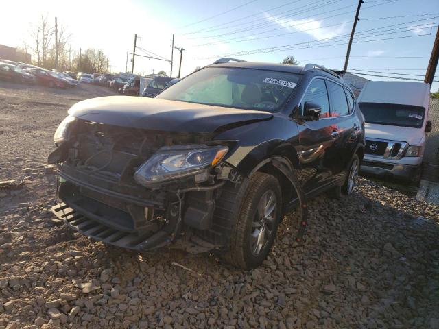 Photo 2 from auction – 2014 NISSAN ROGUE S with VIN 5N1AT2MV2EC815296