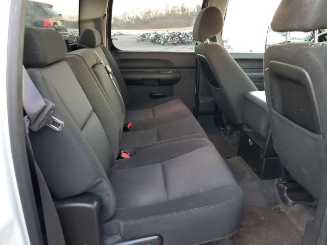 Photo 6 from auction – 2014 CHEVROLET SILVERADO with VIN 1GC1KXCG6EF125587