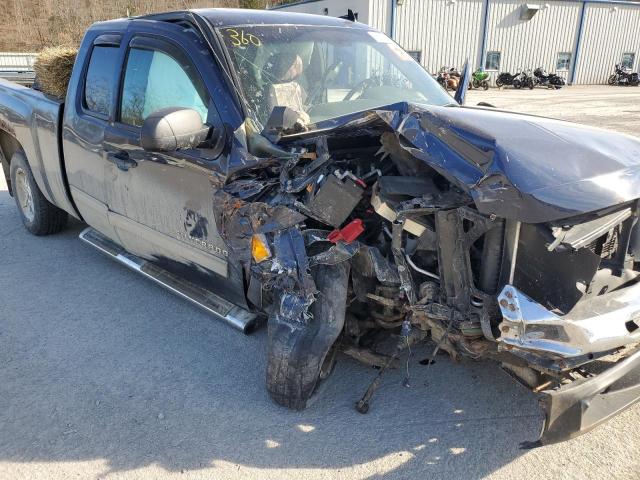 Photo 9 from auction – 2011 CHEVROLET SILVERADO with VIN 1GCRKSE34BZ438602