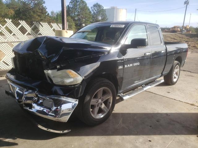 Photo 2 from auction – 2012 DODGE RAM 1500 S with VIN 1C6RD6GT8CS101527