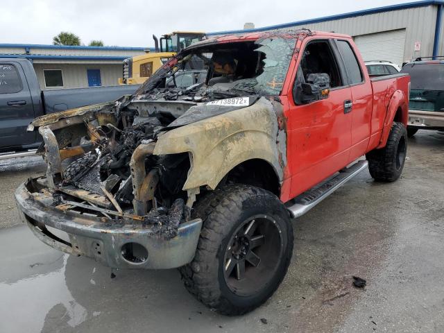 Photo 2 from auction – 2012 FORD F150 SUPER with VIN 1FTEX1CM0CFB99381