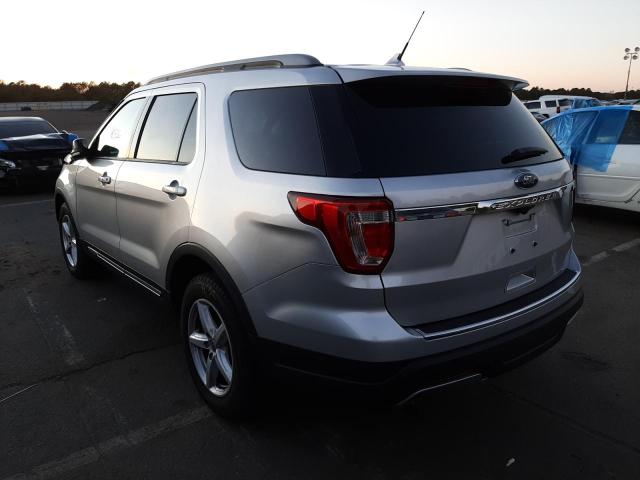 Photo 3 from auction – 2018 FORD EXPLORER X with VIN 1FM5K7D88JGB14888