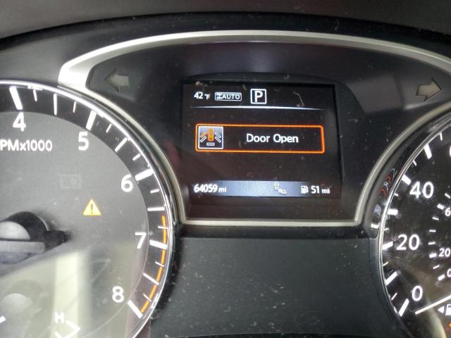 Photo 8 from auction – 2017 NISSAN PATHFINDER with VIN 5N1DR2MM9HC637457