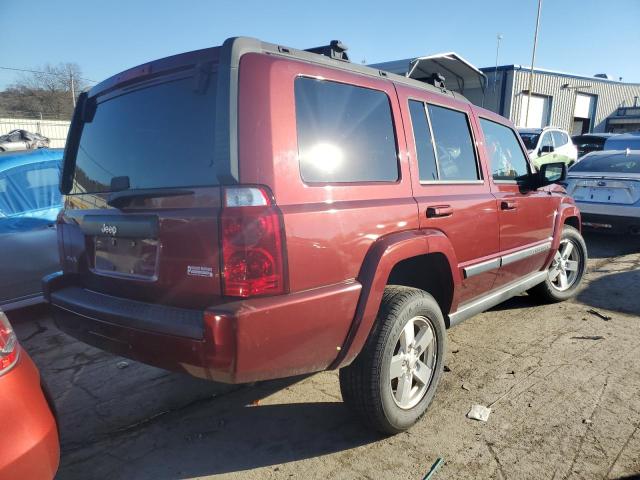 Photo 4 from auction – 2007 JEEP COMMANDER with VIN 1J8HG48K77C528230