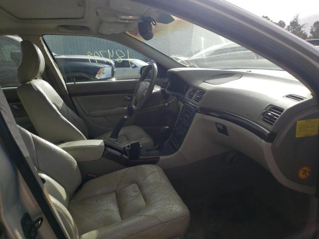 Photo 5 from auction – 2004 VOLVO S80 with VIN YV1TS92D941347025
