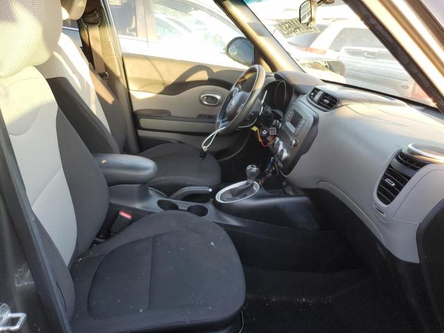 Photo 5 from auction – 2014 KIA SOUL with VIN KNDJN2A23E7063996