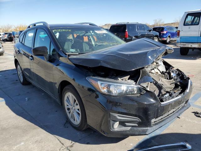 SUBARU IMPREZA PR 2017 with VIN 4S3GTAB62H3708791 - Photo from auction