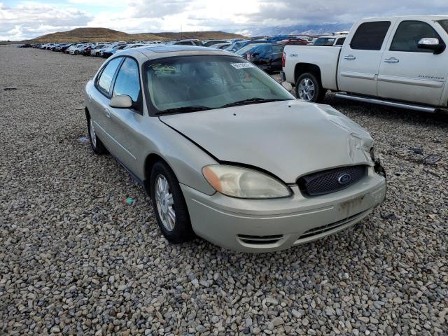 FORD TAURUS SEL 2007 с VIN 1FAFP56U77A118103 - Фото с аукциона