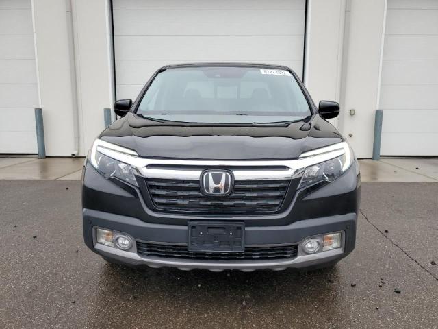 HONDA RIDGELINE 2019 with VIN 5FPYK3F77KB003492 - Photo from auction