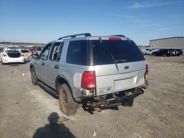 Photo 3 from auction – 2002 FORD EXPLORER X with VIN 1FMZU72E62UB73302