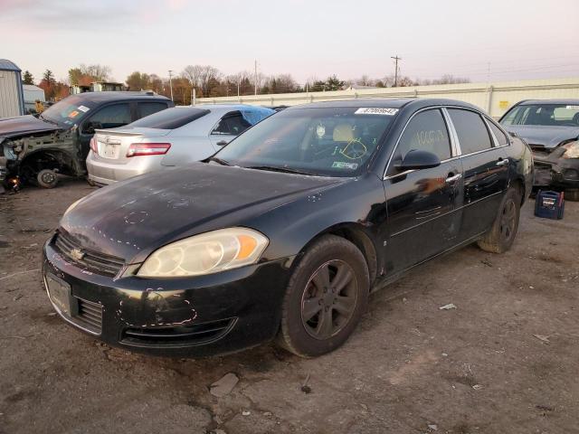 Photo 2 from auction – 2008 CHEVROLET IMPALA LS with VIN 2G1WB58K481324780