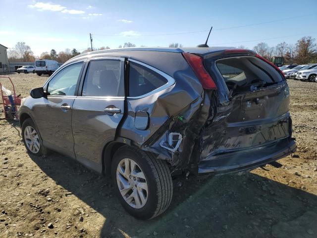 Photo 3 from auction – 2016 HONDA CR-V EXL with VIN 2HKRM4H76GH660688