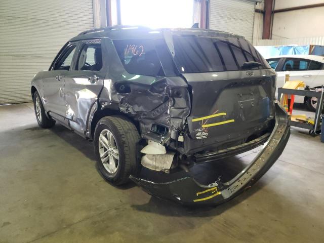 Photo 3 from auction – 2022 FORD EXPLORER X with VIN 1FMSK7DH8NGA08515